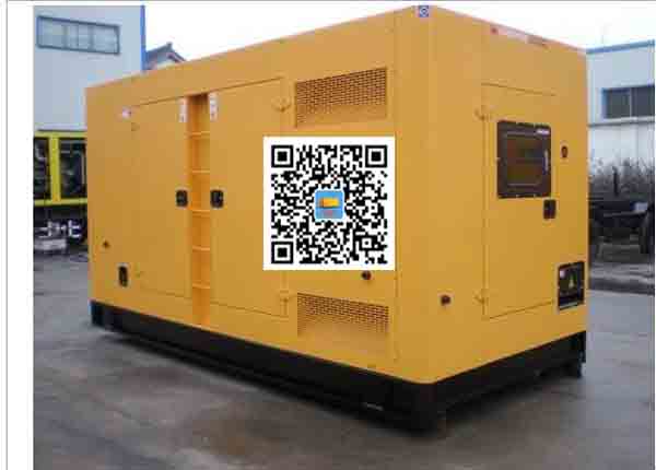 诸暨静音发电机出租