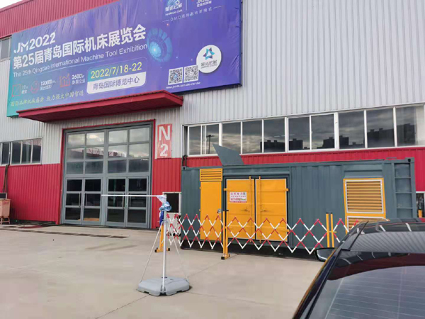 诸暨发电车出租-我国柴油机发电机组行业引领动力行业发展，前景广阔
