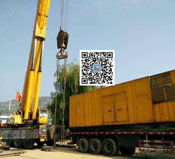 诸暨发电车出租-全自动发电机组长期不使用该如何保养?