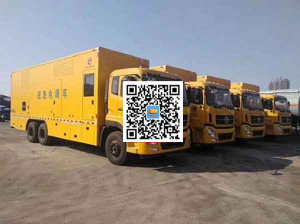 诸暨出租发电车-怎样确保潍柴发电机组的质量