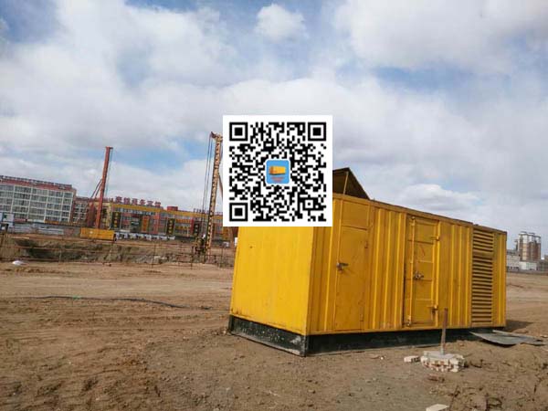 诸暨发电机出租-柴油发电机组安全操作规程有哪些?