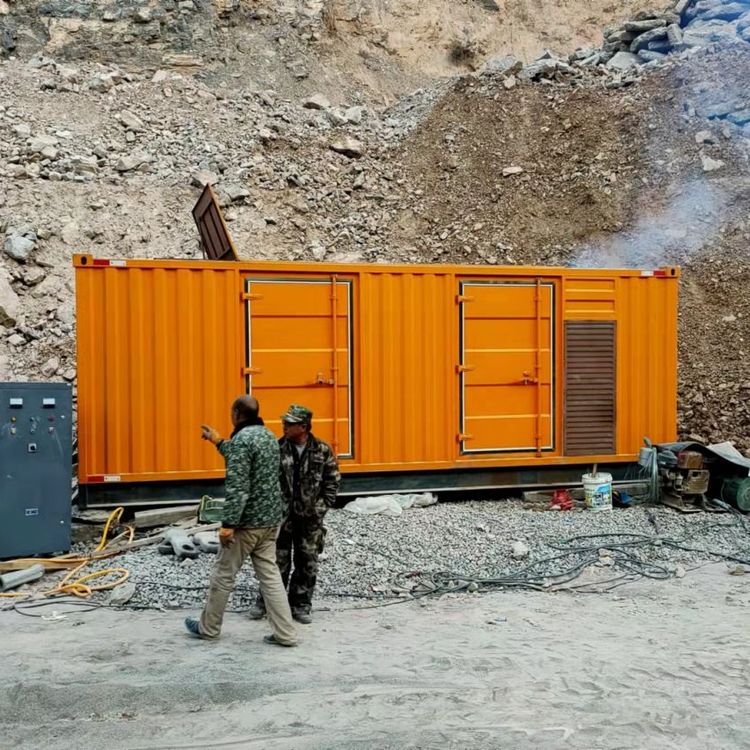 诸暨如何选择适合自己的 800KW 柴油发电机组？