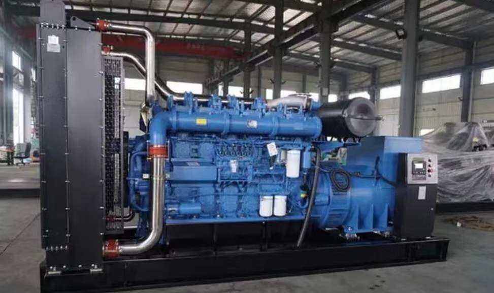 诸暨如何选择适合的 500kW 柴油发电机组?