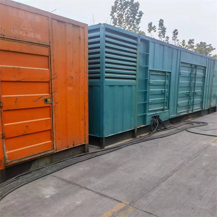 诸暨如何选择适合 600kW 柴油发电机组的热继电器?