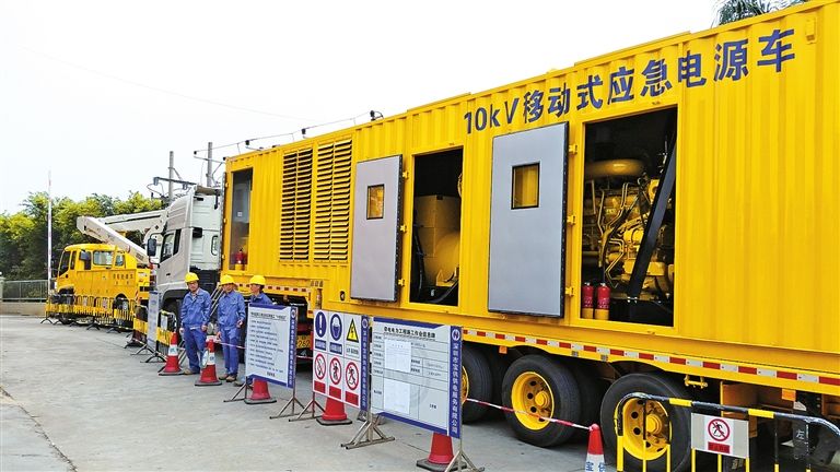 诸暨发电机组租赁在不同工业领域的具体应用场景有哪些?