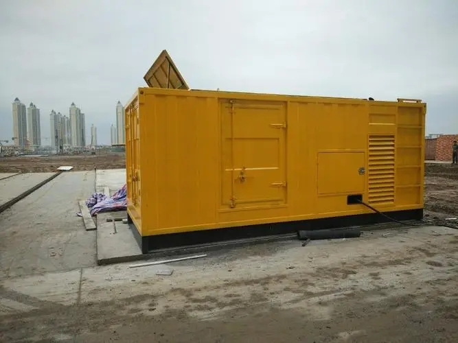 诸暨如何降低200KW柴油发电机机组的油耗?