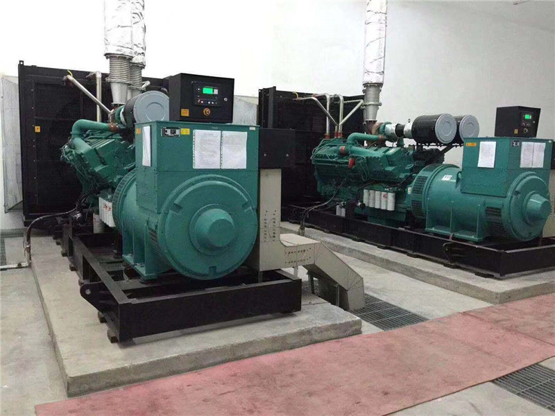 诸暨柴油发电机组冬季寒冷地区使用需注意哪些事项?